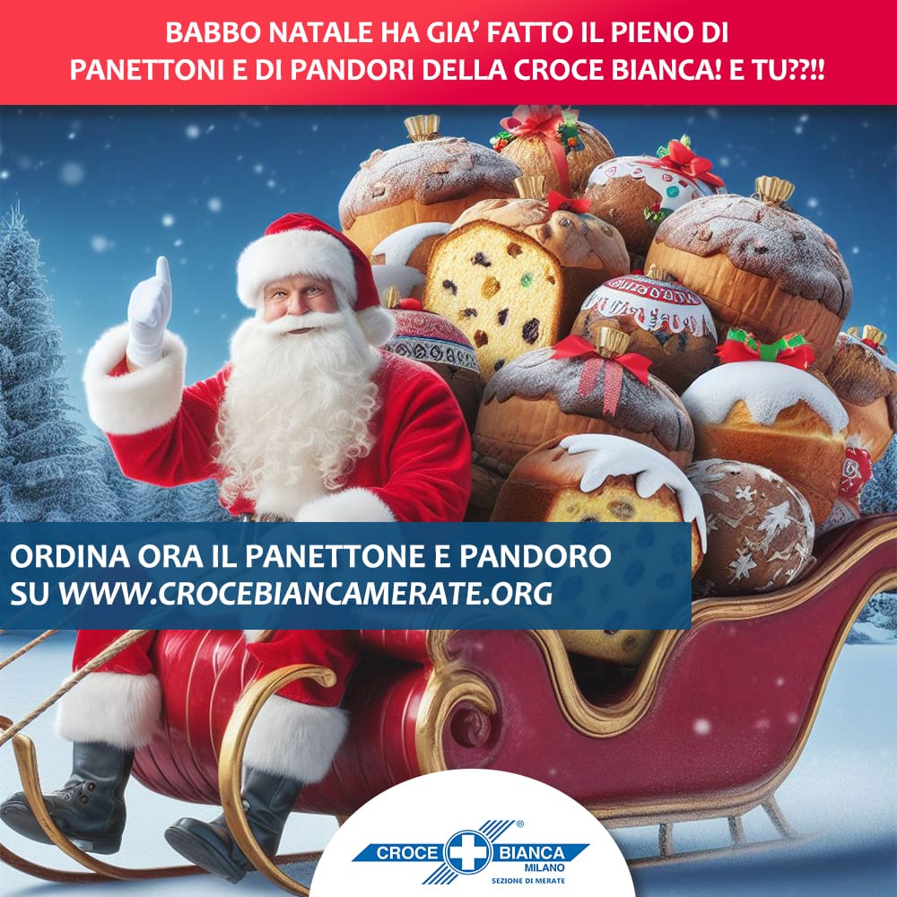 Panettoni Natale 2023