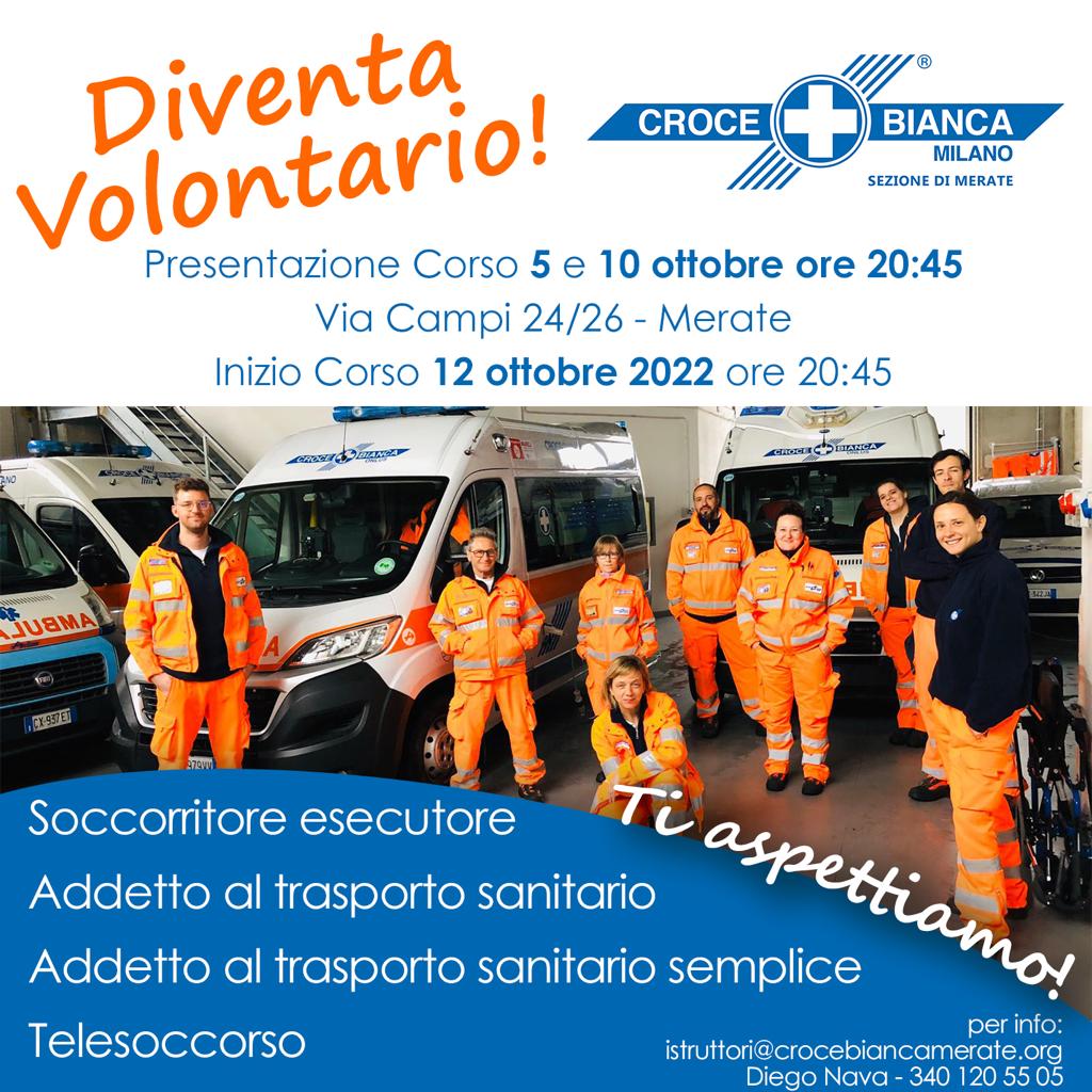 NUOVO CORSO SOCCORRITORI