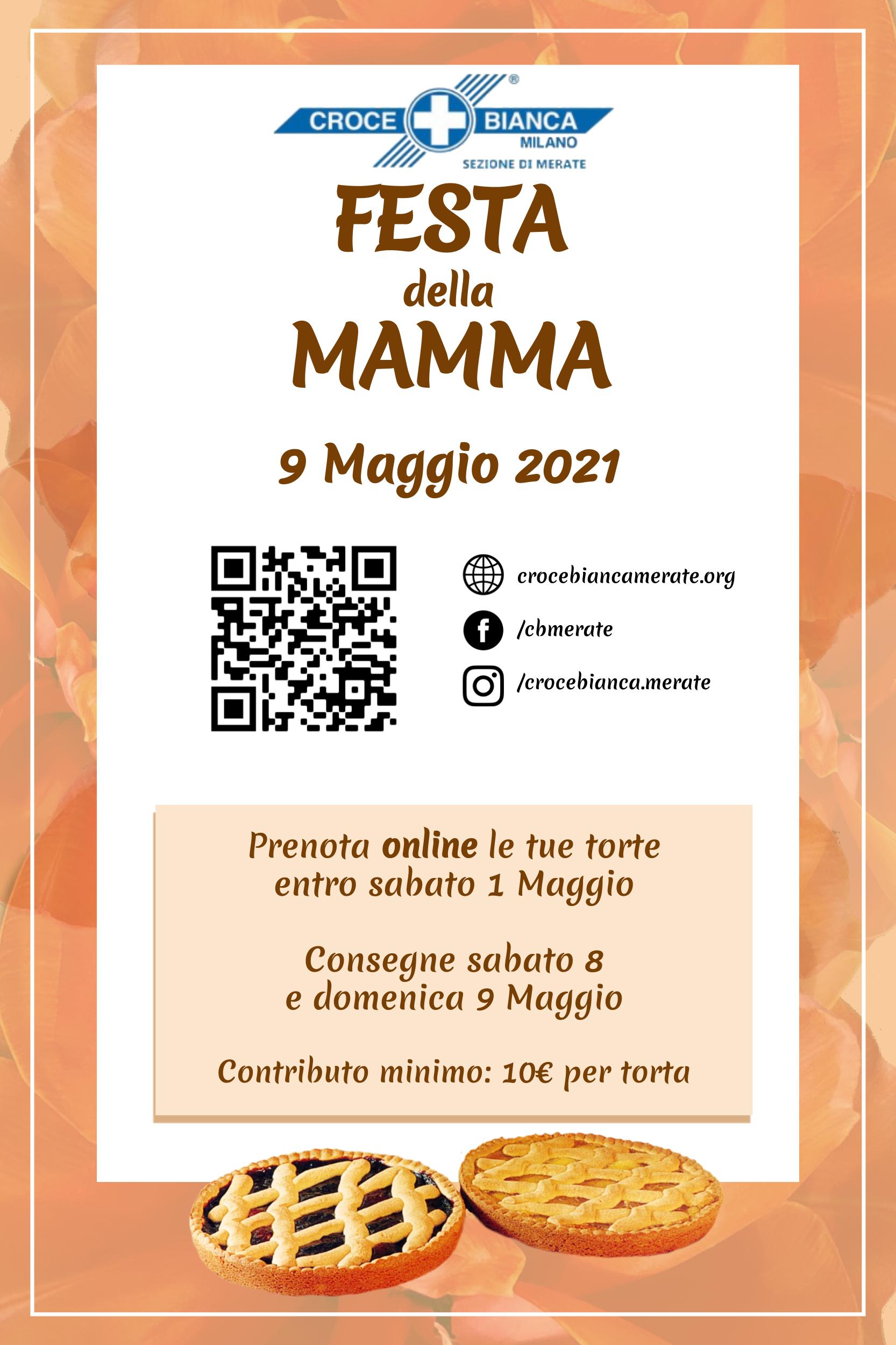 Festa della Mamma 2021