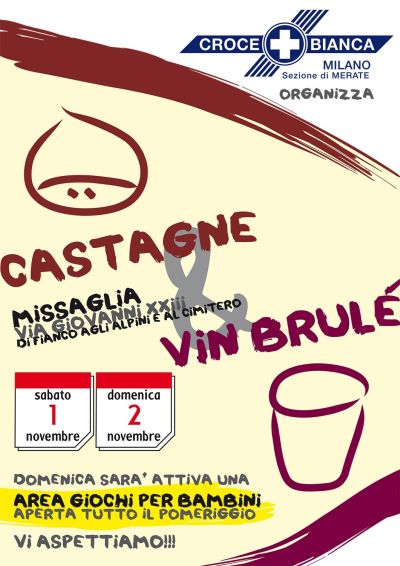 Caldarroste & Vin BrulÃ¨